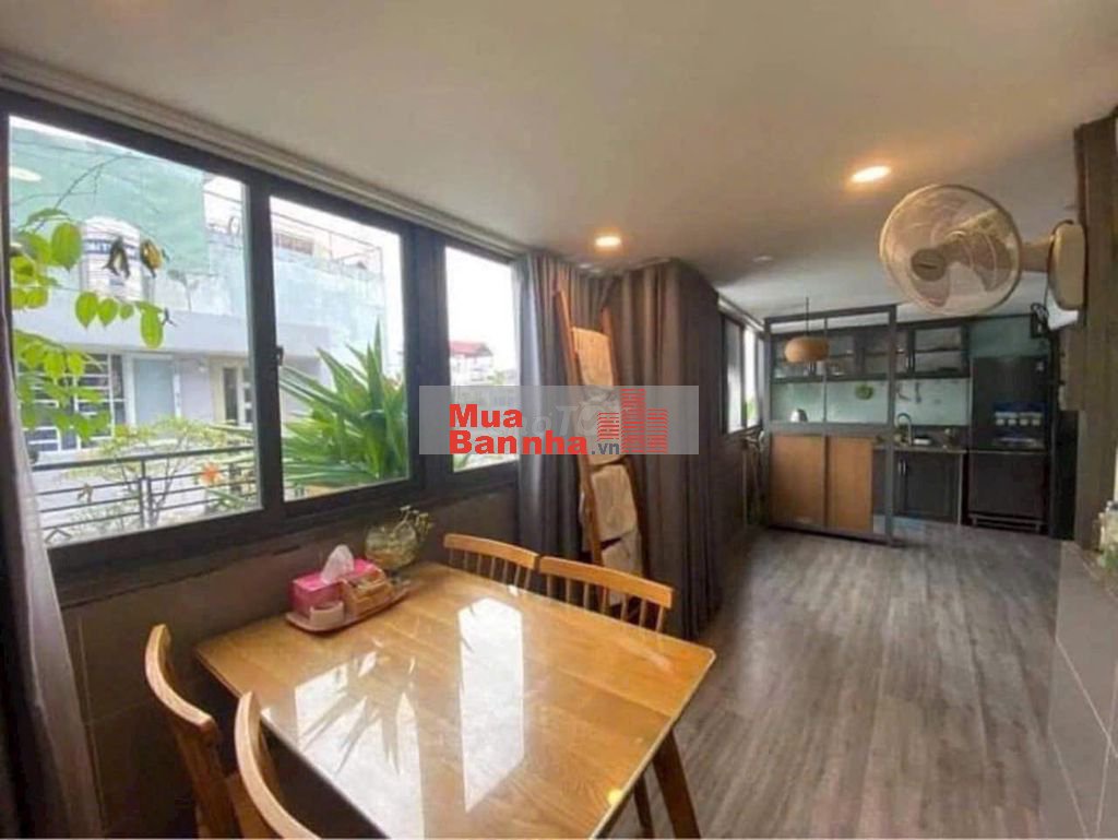 Nhà chính chủ cần bán CHDV 4 tầng - Lê Văn Sỹ, Phú Nhuận, Giá 6.x tỷ