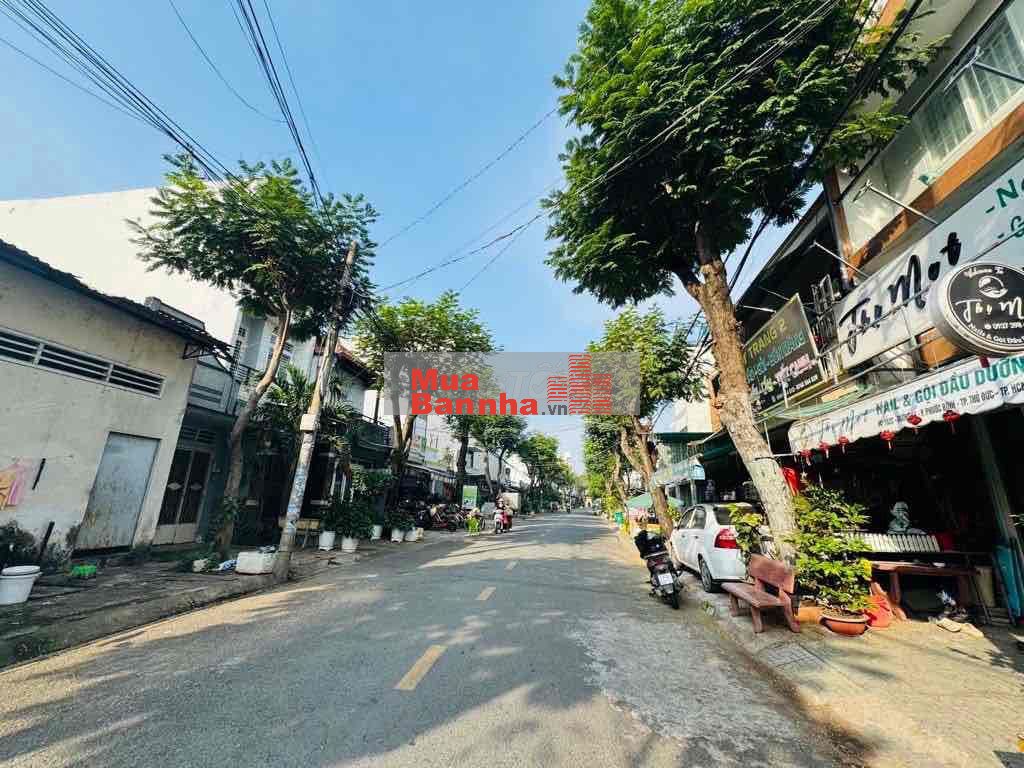 bán nhà mặt tiền kinh doanh Phước Bình ngay Cao Đẳng KT Đối Ngoại