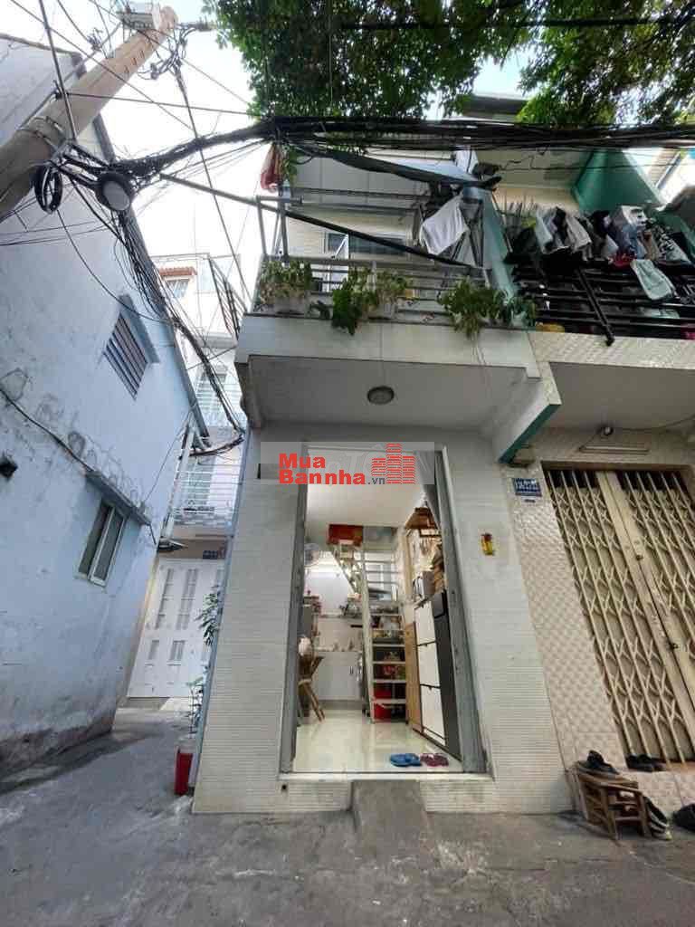 BÁN NHÀ TÂN BÌNH ĐƯỜNG TRẦN VĂN QUANG