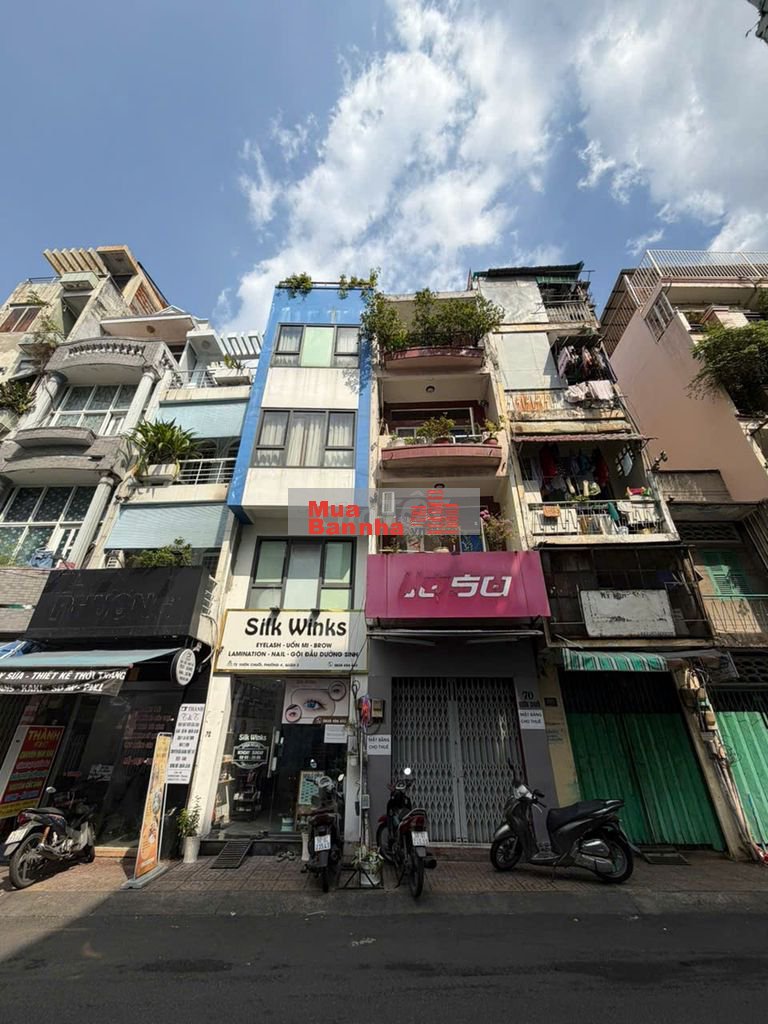 🔥 SIÊU PHẨM MẶT TIỀN Q3 - VỪA Ở VỪA KINH DOANH - GIÁ *** KHU VỰC