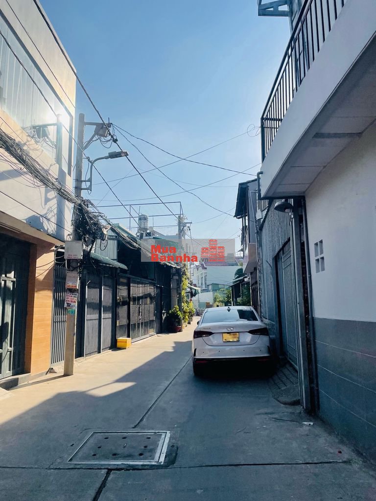 Ưu Tiên Khách Ở, Nhà Phố 4x15m, 4PN, Ngay Nguyễn Văn Linh, Quận 7