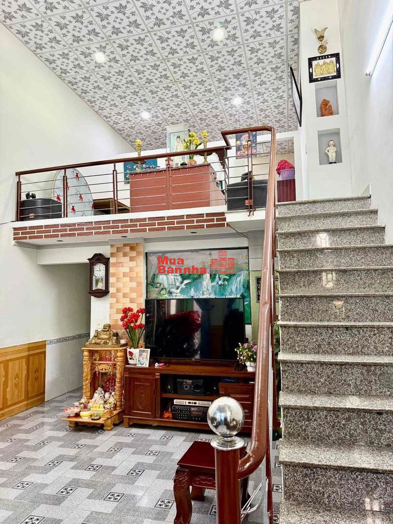 Bán nhà gác lửng đúc kiệt Nguyễn Đăng Q.Thanh Khê