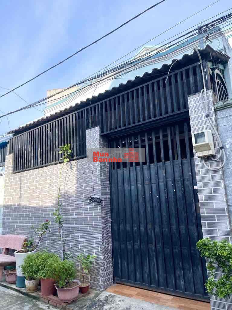 NHÀ RỘNG THÊNH THANG MẶT TIỀN 5M LÃ XUÂN OAI, HẺM OTO 90m2 CHỈ 5.4 TỶ