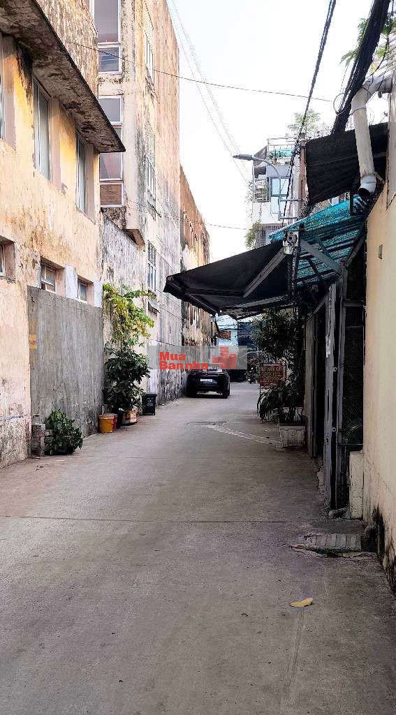 Hiếm bán nhà HXH 3 tầng Lê Văn Duyệt 35m2_5,5 tỉ TL