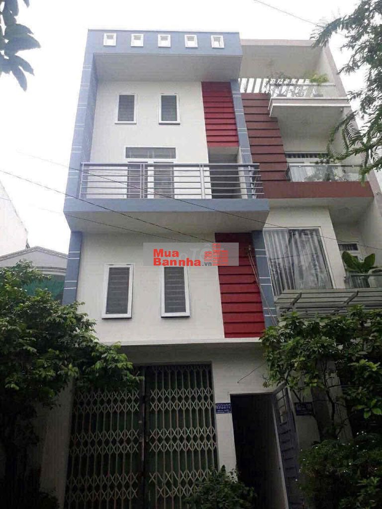 MT Đường số 5, 3T, DT: 4 x 20, Chính chủ TL