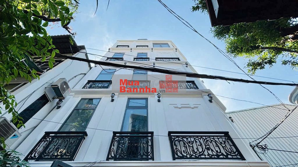 *** 1 căn - HXH Phường 5 Bình Thạnh - 30m2 CN đủ - 5 tầng đẹp.