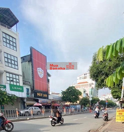 Bán nhà 5 tầng Nguyễn Thái Sơn,Gò Vấp, gần ĐHCN4, 42M², 5PN, 6.5 tỷ TL