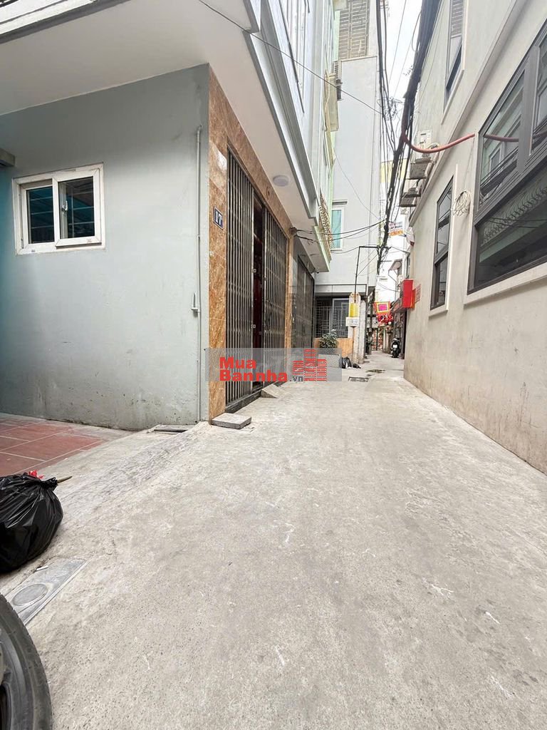 Đà Lạt Hà Nội - Đại Từ - Nguyễn Hữu Thọ -Linh Đàm- 33m2 -5 tầng lô góc