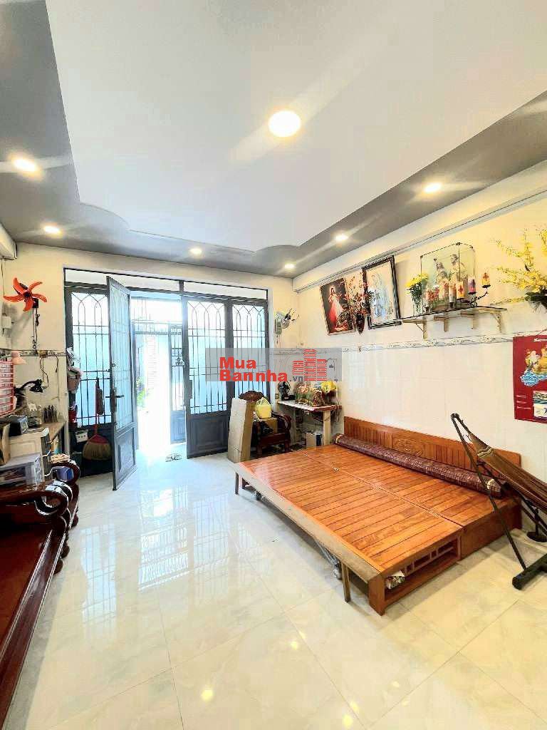 Hẻm xe tải, 4x10m, 2tầng, 2PN, Tân Kỳ Tân Quý- Aeon Tân Phú, Giá 4.xtỷ