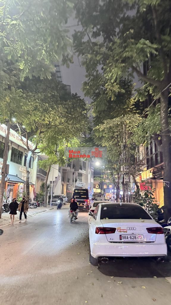 *** 1 CĂN PHỐ PHAN KẾ BÍNH BA ĐÌNH- GIÁ HƠN 6 TỶ- MT HƠN 4M