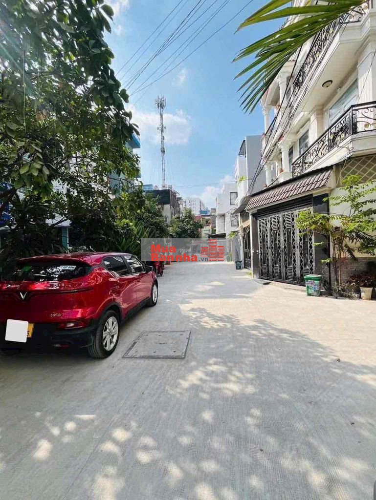 NHÀ ĐẸP CHÍNH CHỦ SÁT Phạm Văn Đồng - 4S Linh Đông - chỉ 7,1 tỷ