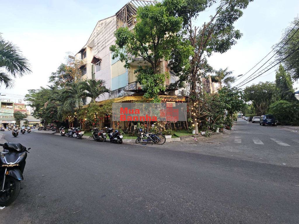 Căn góc 100m 2 mặt tiền KD đường Lê Cơ An lạc 12 tỷ