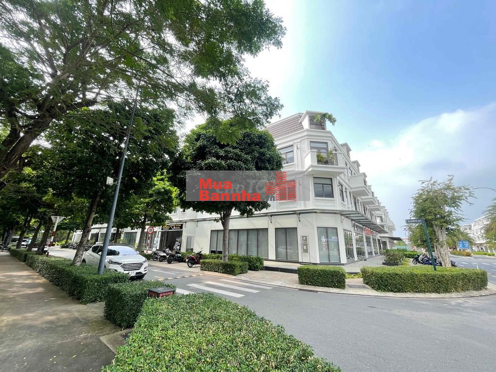 Shop House (TMVP) La Vida đã có sổ hồng