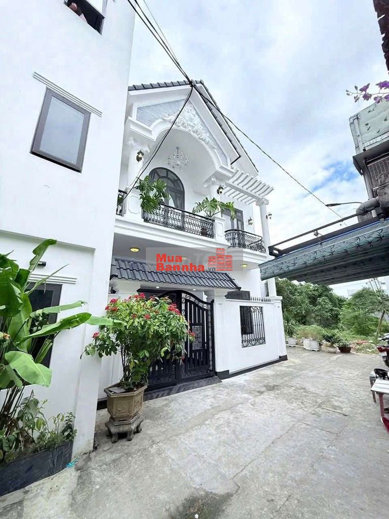 BIỆT THỰ MINI KIỆT Ô TÔ ĐƯỜNG TÔ HIỆU GẦN BIỂN