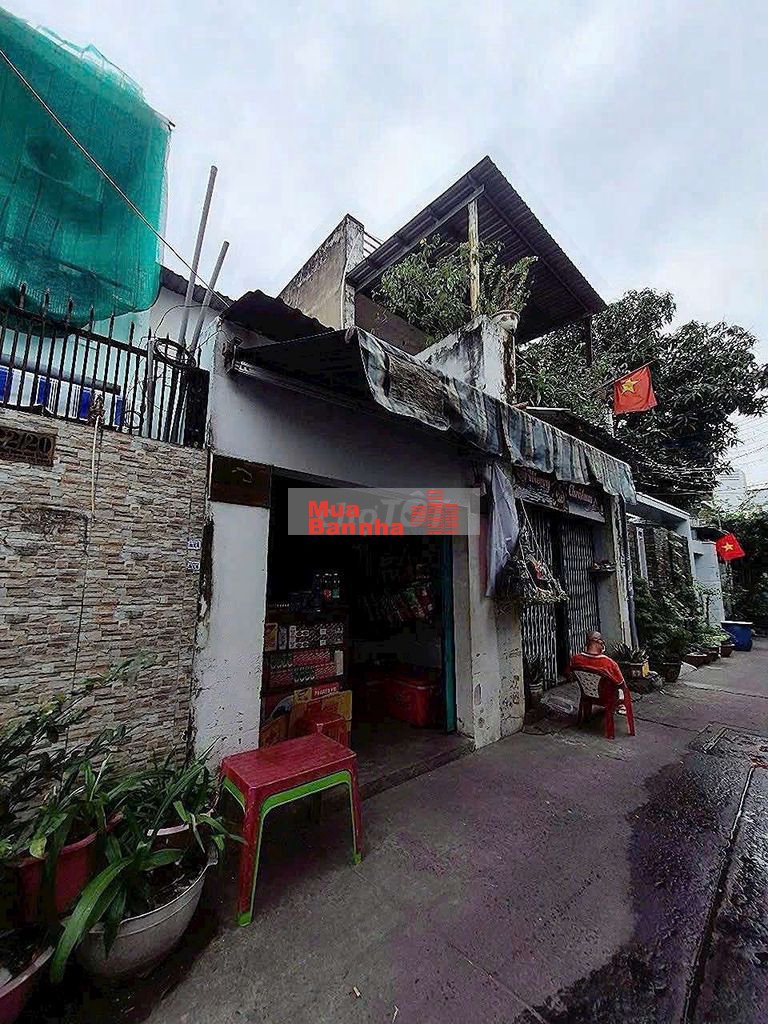 NHÀ ĐÌNH NGHI XUÂN 3X12M (CN 42M2) - 1 TRỆT 1 LỬNG - 3 TỶ 950TR TL