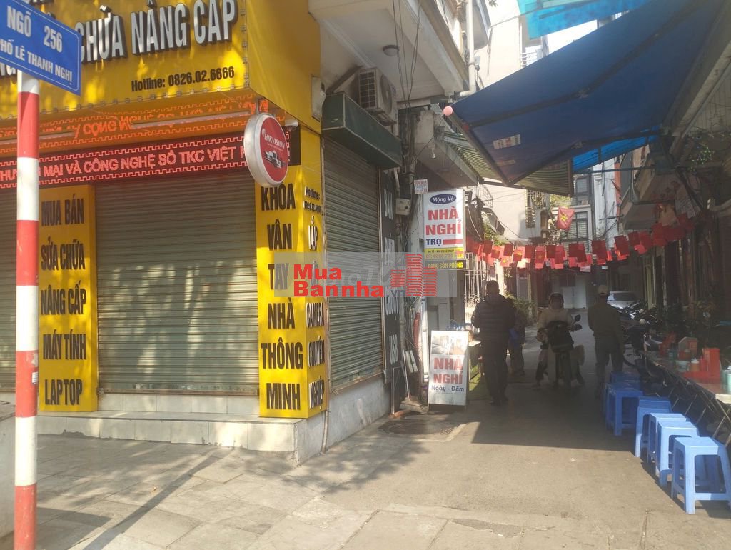 💥BÁN NHANH, NGÕ 256 LÊ THANH NGHỊ - GẦN ĐẠI HỌC BÁCH - KINH - XÂY💥