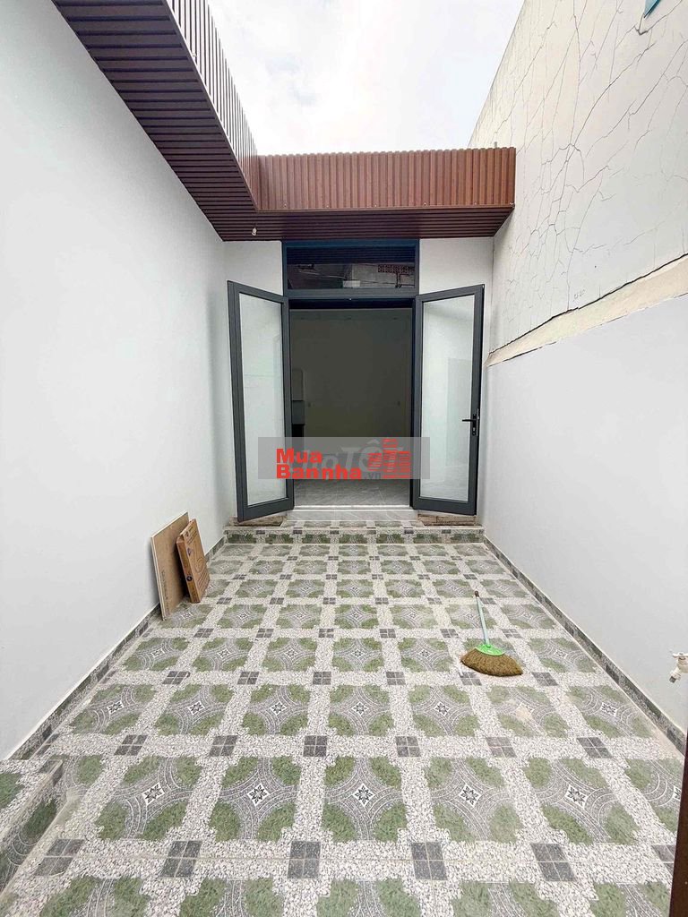 BÁN NHÀ CẤP 4 P BIÊN HOÀ( bửu hoà củ). DT: 5,8x10,3=60M2. GIÁ: 1TỶ680