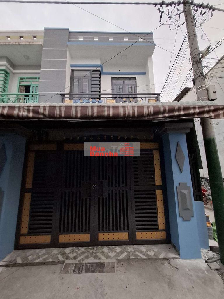 Chính chủ bán nhà 5x14m