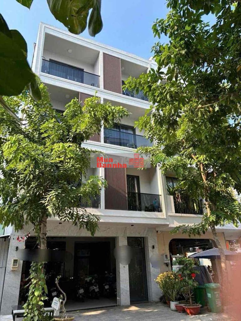 BÁN CHDV quận 7 tỉ suất thuê cực tốt dòng tiền đều