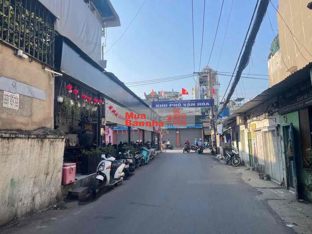 Bán Nhỉnh 5 Tỷ Căn Oto Sát Nhà, DT44m2, 4PN - 3WC