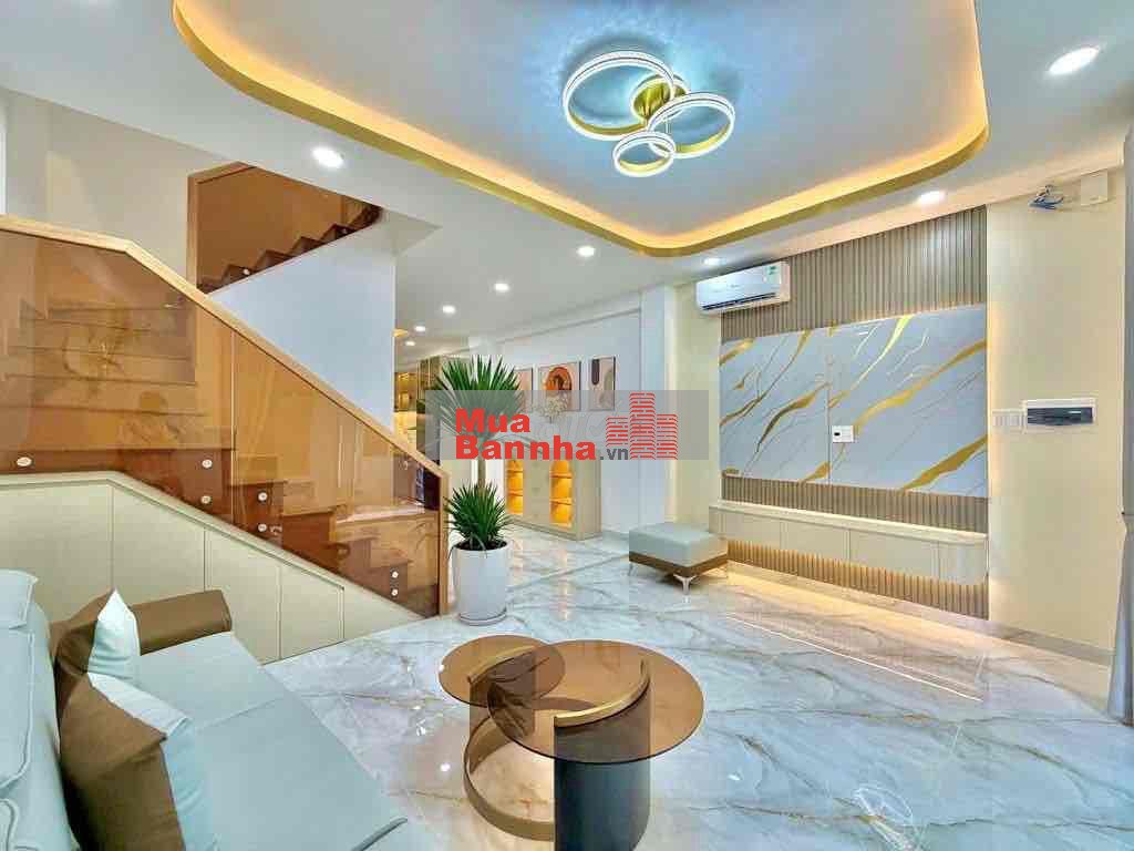 🍀Vân Kiều An Cư🍀VIP TĂNG BẠT HỔ- |50M2| NGANG 4.5M - HXH - 3 TẦNG BTCT