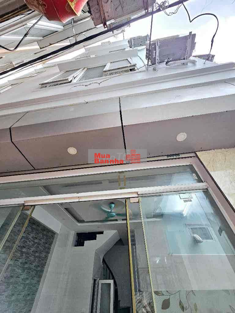 NHÀ ĐẸP TRUNG TÂM BỒ ĐỀ – Ở NGAY – PHÁP LÝ CHUẨN