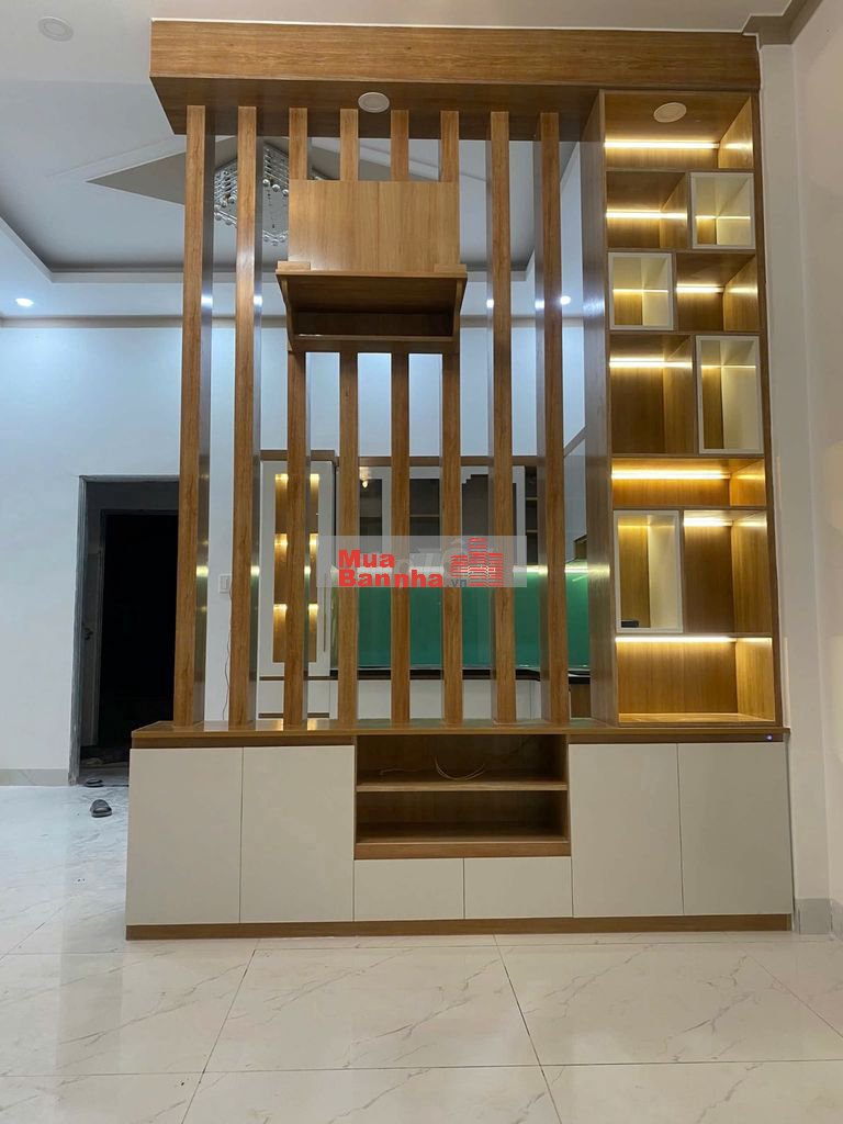 Nhà mới xây full thổ sát sân bay Long Thành 2mt chính chủ