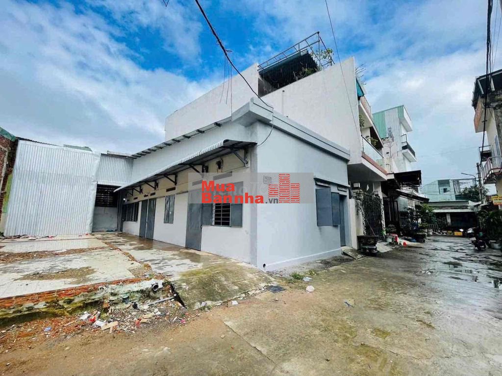 Bán dãy trọ 6 phòng kiệt ôtto 144 Nguyễn Lương Bằng Liên Chiểu