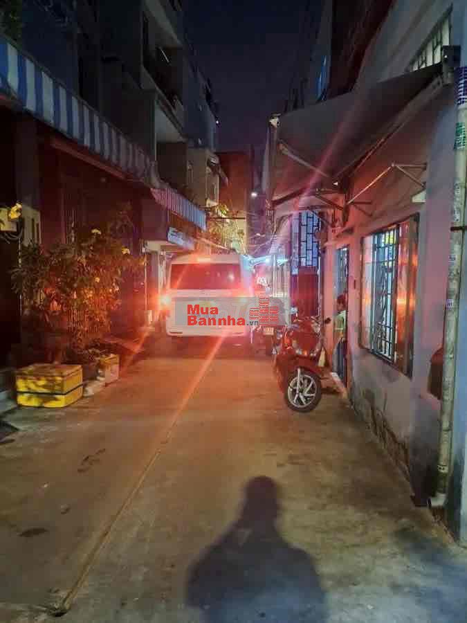 BÁN NHÀ HXH NGUYỄN SƠN NỐI DÀI, 62M2, 3PN, CHỈ NHỈNH 5 TỶ, NGAY AEON