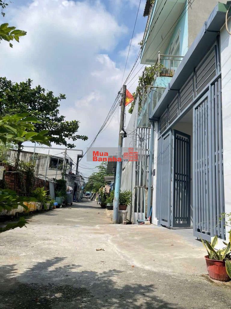 4,8 TỶ - NHÀ 52M2 - NGAY GA METRO ĐƯỜNG 17, LINH TRUNG