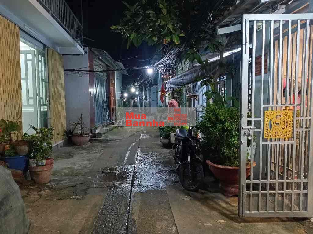 NHÀ ĐẸP 1 TRỆT 3 LẦU ( 4 x 12M) – 4PN – HẺM ĐẸP, AN NINH nhỉnh 4 tỷ