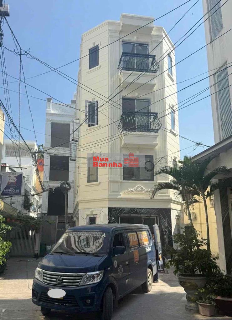 Nhà Mới Đón Tết 2026- HXH-5 Tầng-4PN