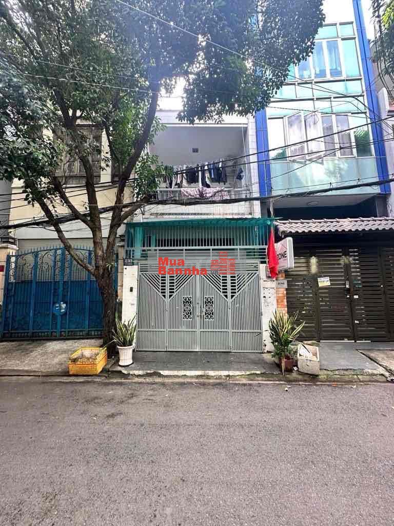 BÙI ĐÌNH TUÝ – CƯ XÁ CÔNG AN – BÌNH THẠNH HẺM XE HƠI 8M – KHU VIP