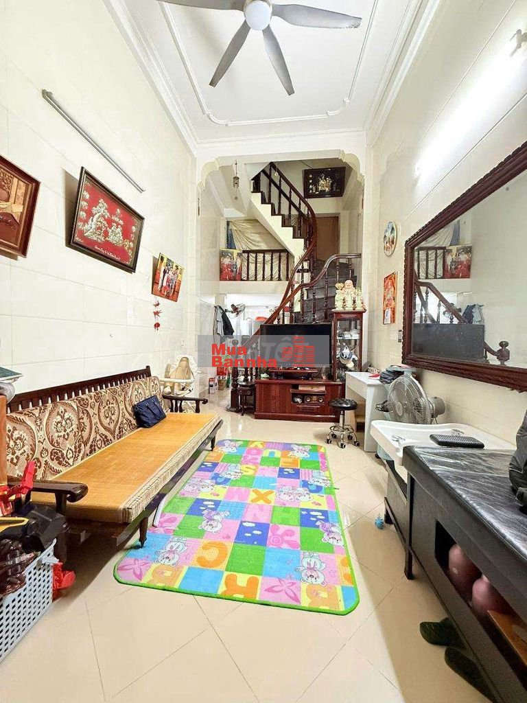 10m ra ô tô, Trương Định, ngõ thông, KD, KCBTCC, 40m ,MT rộng.