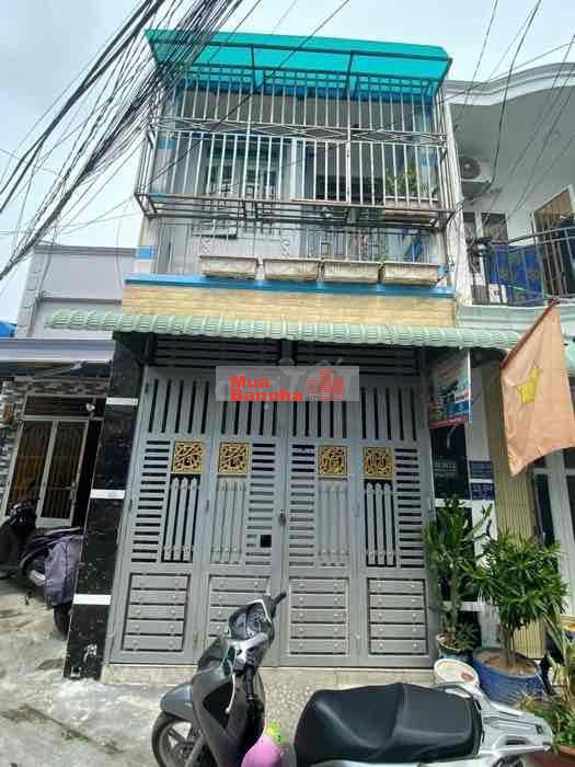 🌈 Nhà DT Rộng 40m2 - 3.5Tỷ - Phạm Văn Chiêu - GV