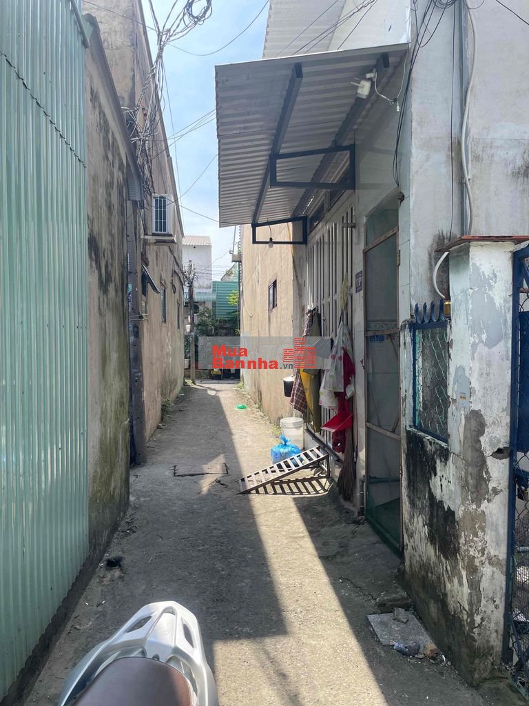 Bán nhà Hóc Môn 3,3x20 3pn 2wc giá 1tỷ650