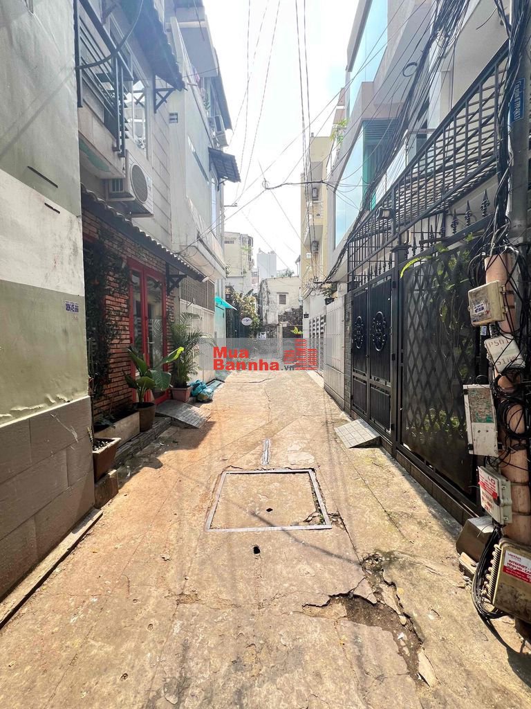 Bán Nhà Đặng Dung Quận 1