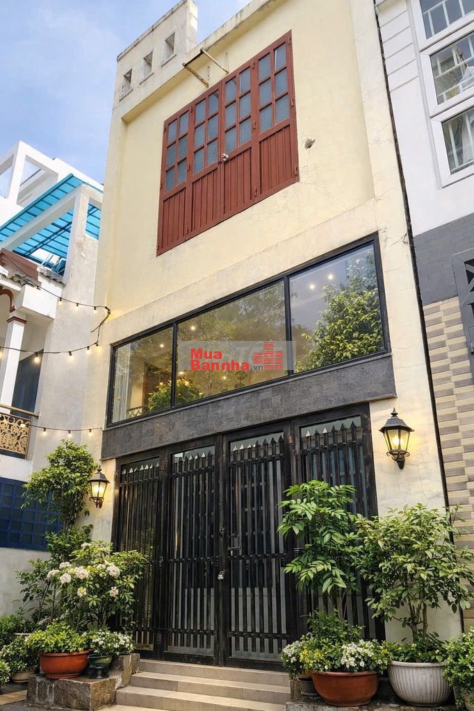 Bán nhà 2 tầng sát vành đai 2, Linh Đông, Thủ Đức - Giá 5,3TỶ (TL)