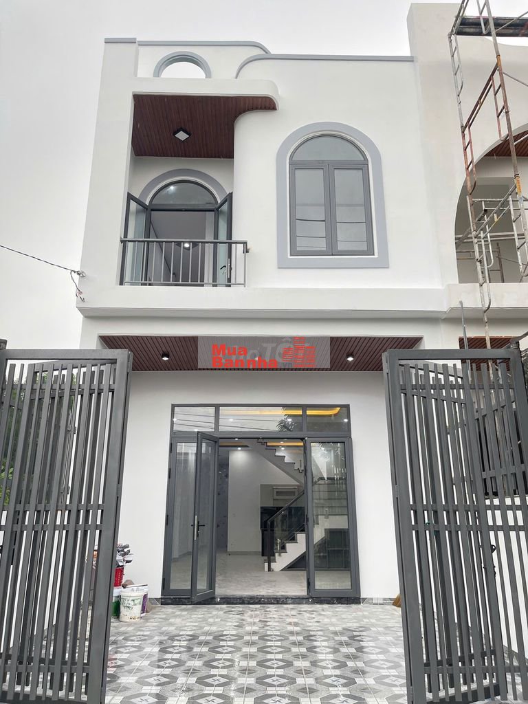 BÁN NHÀ ĐẸP NGAY ĐỒNG KHỞI BIÊN HÒA-SỔ RIÊNG THỔ CƯ-600TR NHẬN NHÀ