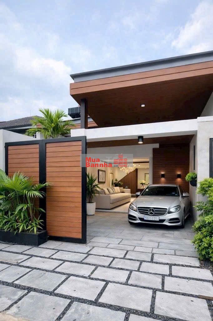 GIÁ HƠN 5 TỶ- BÁN NHÀ MỚI- 105M2- ĐƯỜNG 5M- HTP- HÀNG XÓM Q7- HIỆN HỮU