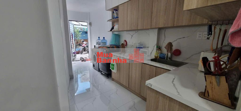 CHỦ BÁN GẤP -HẺM 3M-NHÀ 1 XẸT -38m2-3LẦU-2PN -NGUYỄN THÁI SƠN, GÒ VẤP