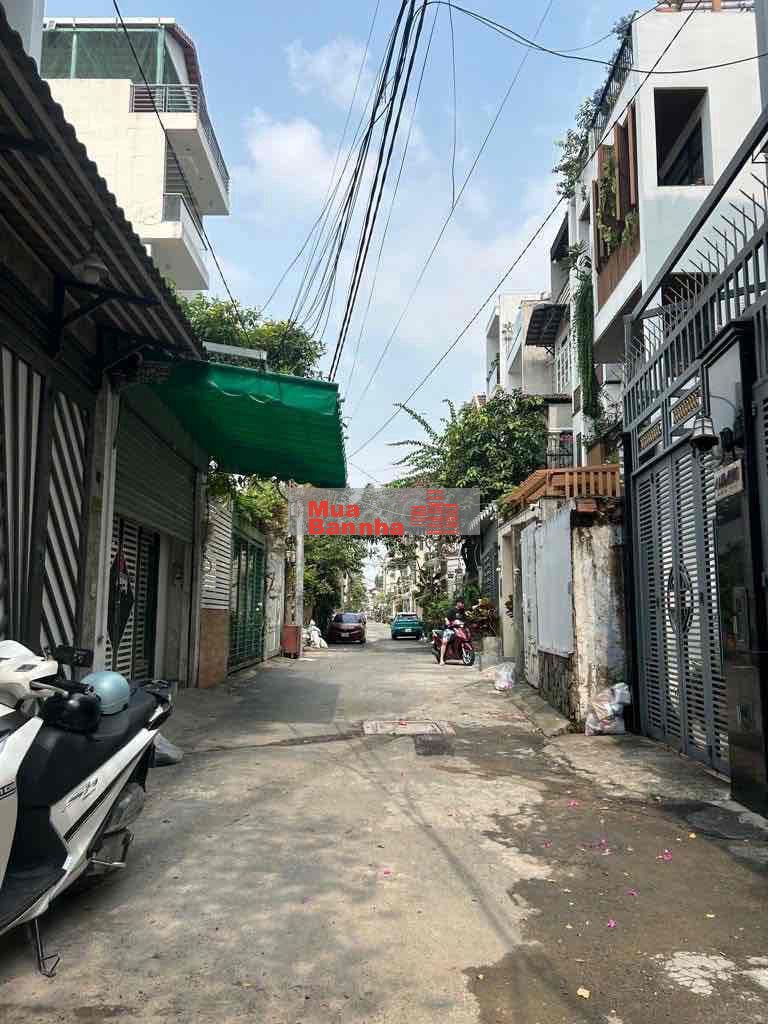 NHÀ MỚI KHU KIỀU ĐÀM 250m2, 5PN, QUẬN 7.