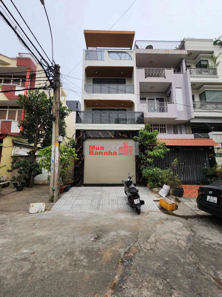 Nhà MTNB Khu Tên Lửa nhà mới(có thang máy) dt 95m2 giá 15.7 tỷ TL