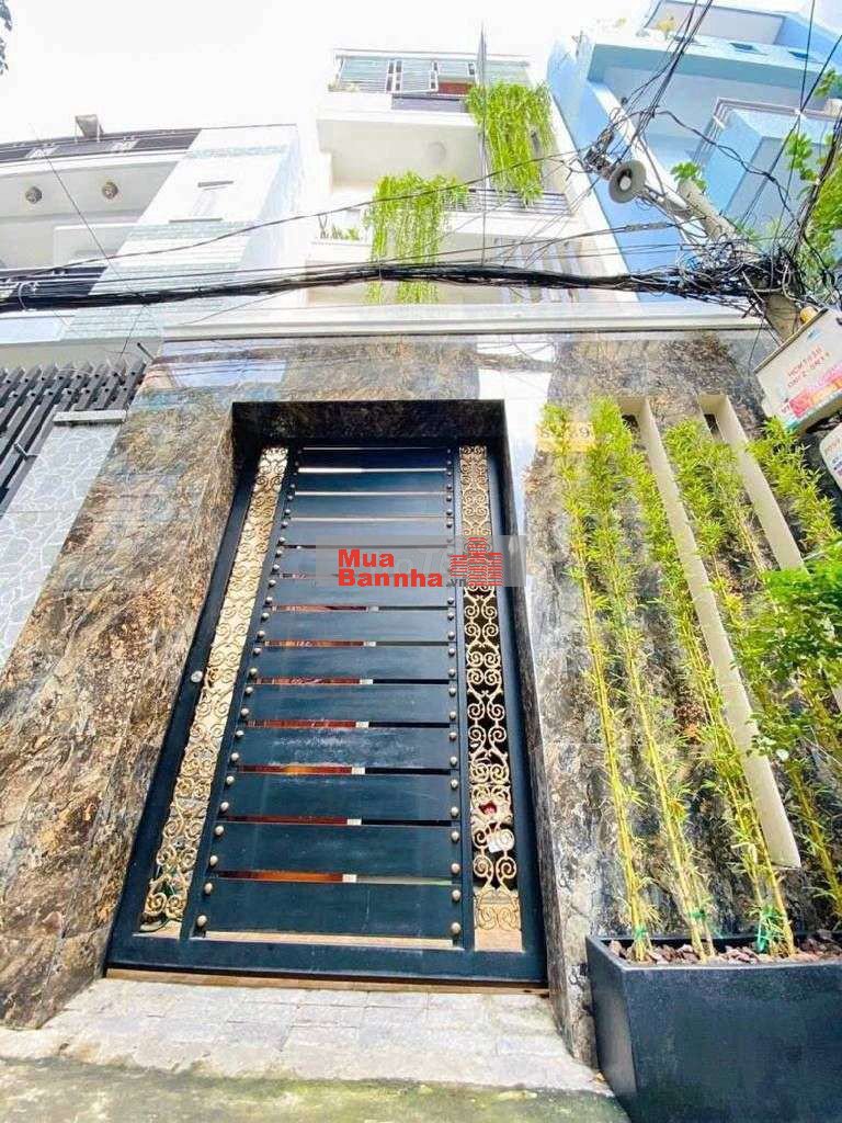 NHÀ PHỐ 4 TẦNG - NHÁNH CẦU TÂN THUẬN - Q7 - DT 52 M2 - CHỈ 7,8 TỶ