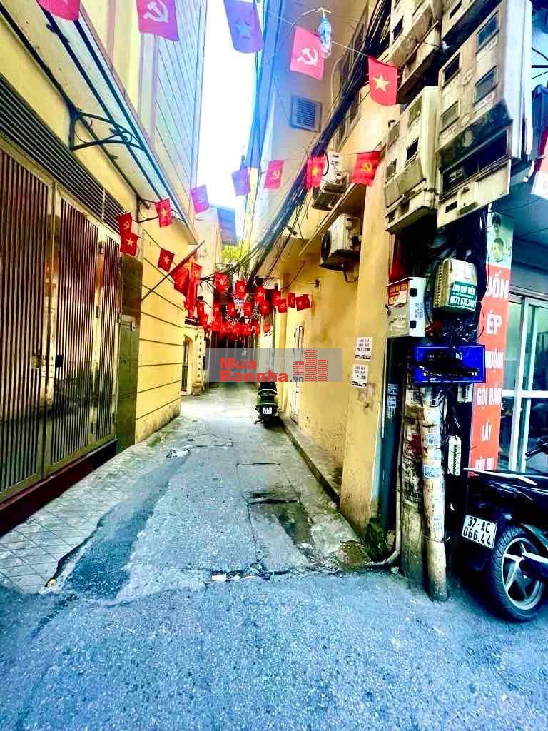 💥🔥TRUNG TÂM HOÀNG MAI - NHÀ TỰ XÂY KHUNG BTCT