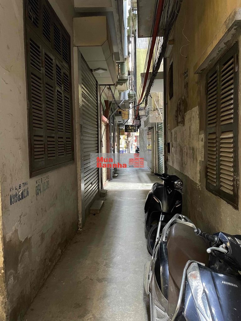 Bán nhà vị trí siêu đẹp ngo 252/15 phố Tây Sơn - Đống Đa Hà nội