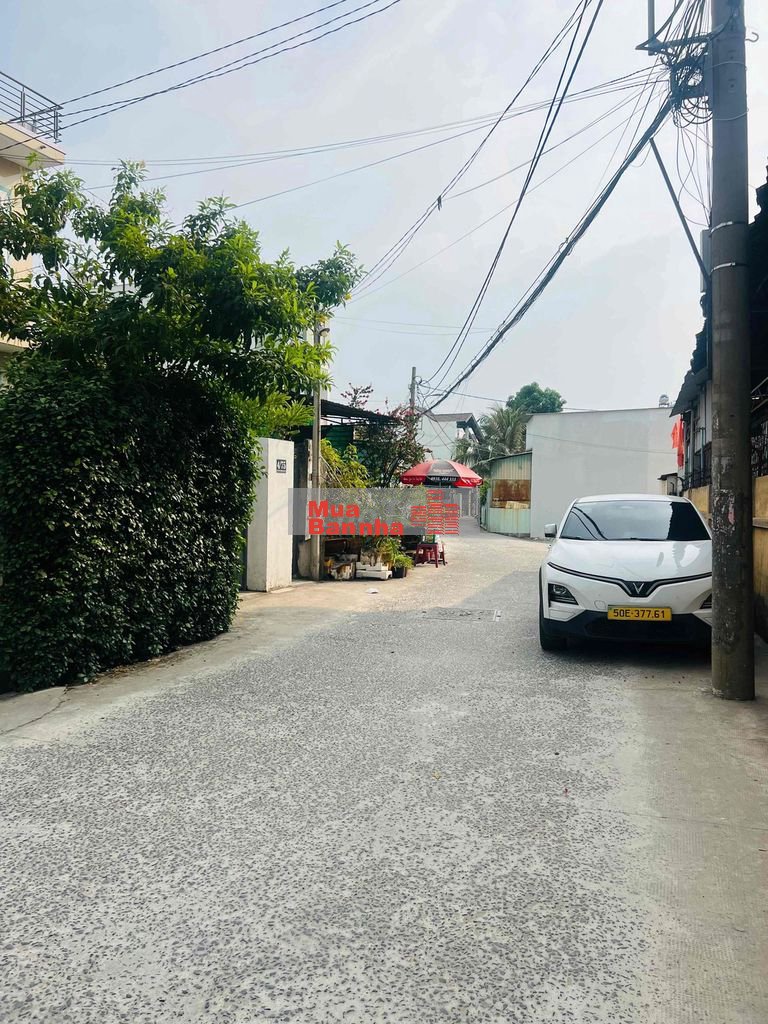 NGANG 9m ĐẶNG THÚC VỊNH CHỈ 6 TỶ 5 HXH , 160m2 , 3 TẦNG ĐỦ CÔNG NĂNG