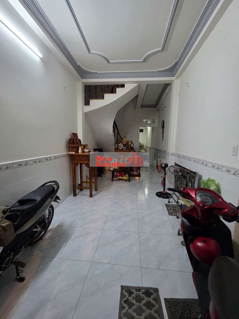 Bán nhà khu cư xá B phường Phú Lâm