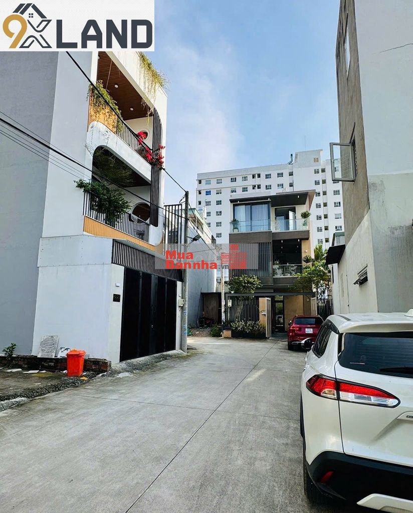 CHDV CAO CẤP HXH THÔNG, ĐỐI DIỆN TRƯỜNG ĐH KIẾN TRÚC - GẦN GA METRO