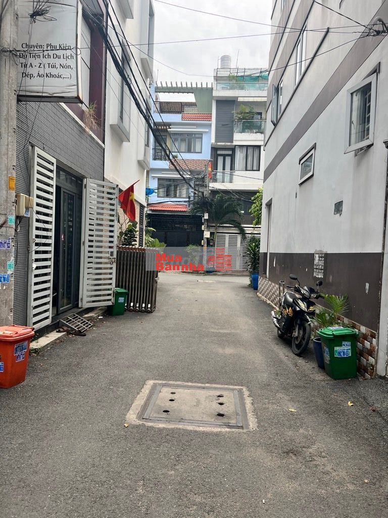 TRUNG TÂM TRƯỜNG THỌ NHÀ HẺM XE HƠI RỘNG RÃI- TRƯỜNG THỌ THỦ ĐƯC- 50m2